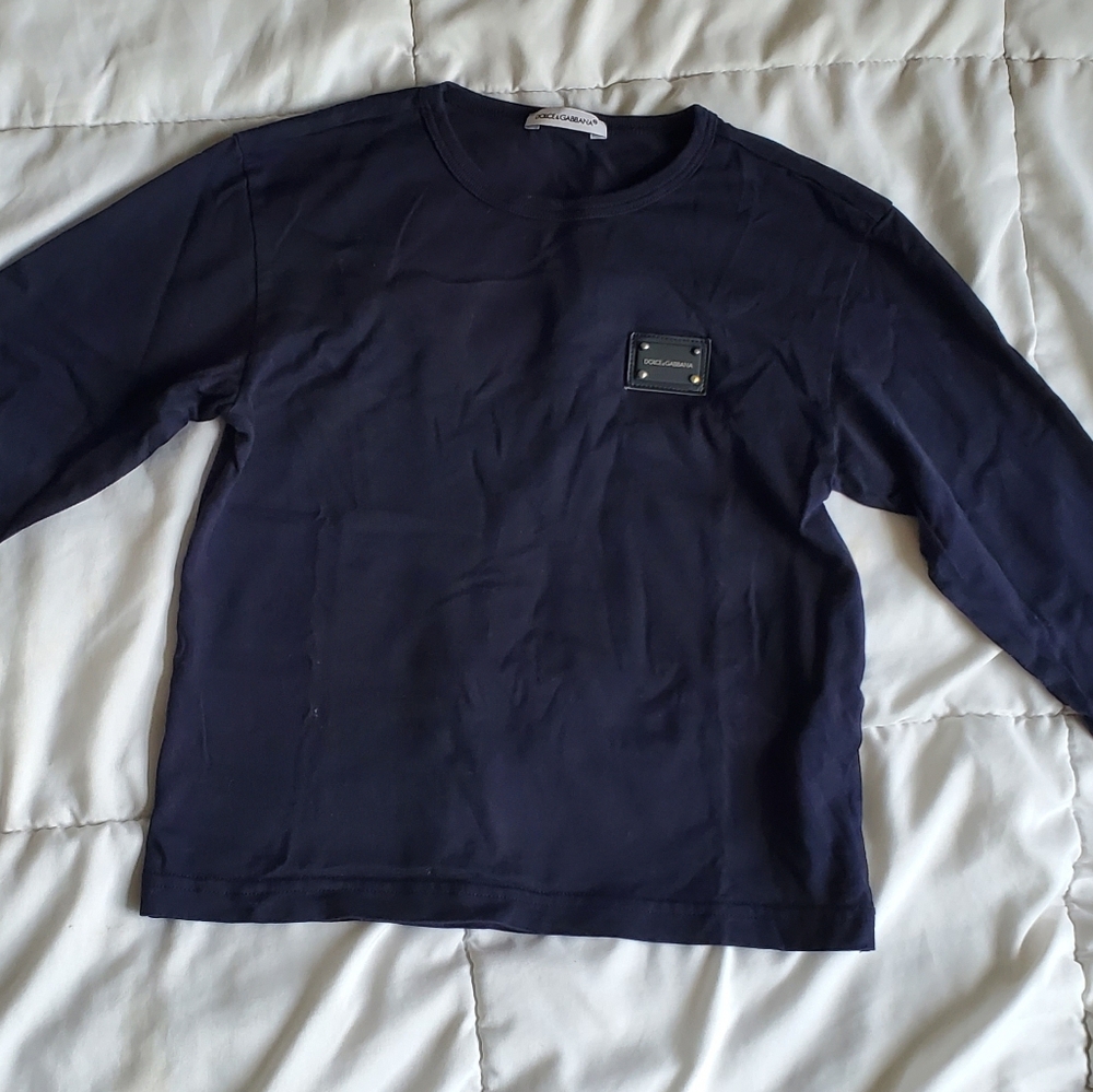 Dolce & Gabbana Toddler Shirt